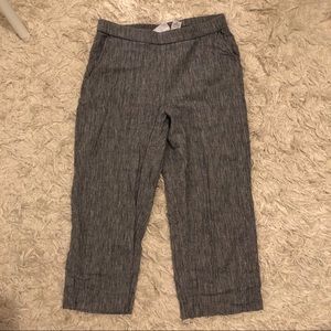 Gray Trousers